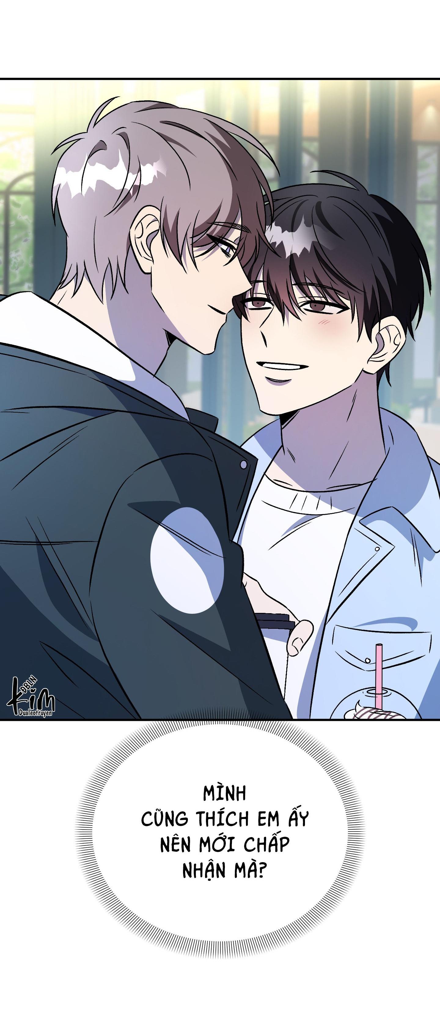 NGHIỆN SEX Chapter 30.8 đếm ngược 8 - Trang 2