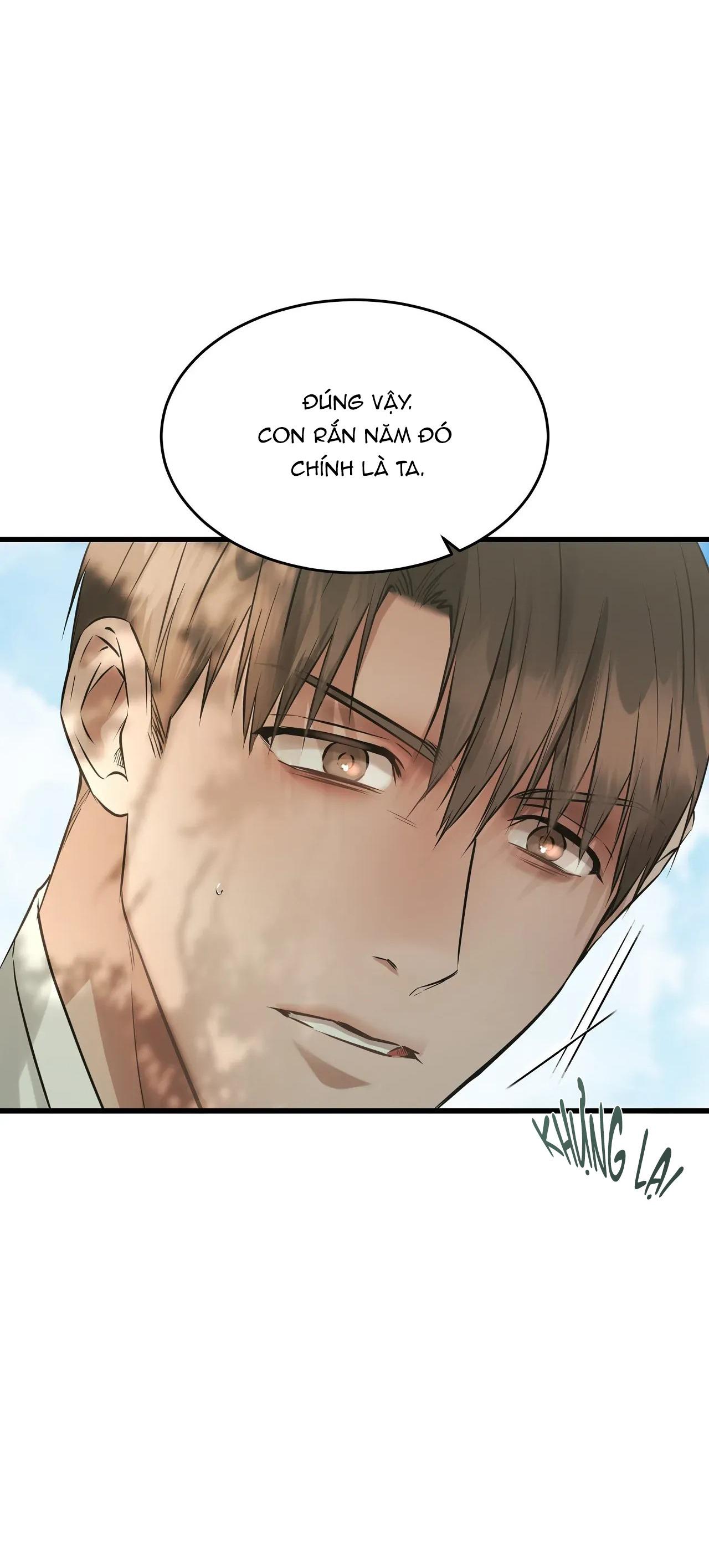 ÂN NHÂN CỦA RẮN Chapter 33 - Next Chapter 34 END