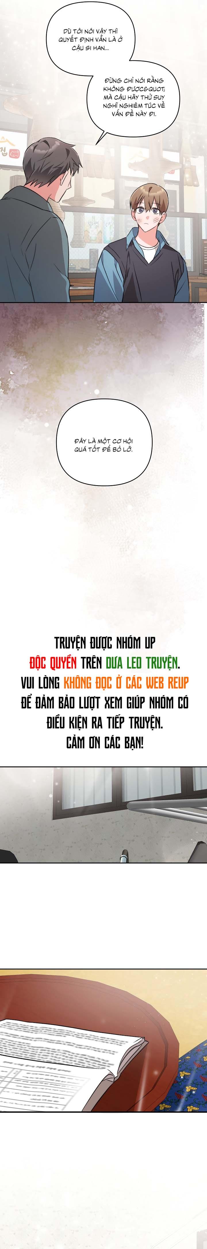 Masquerade Chapter 14 - Trang 2