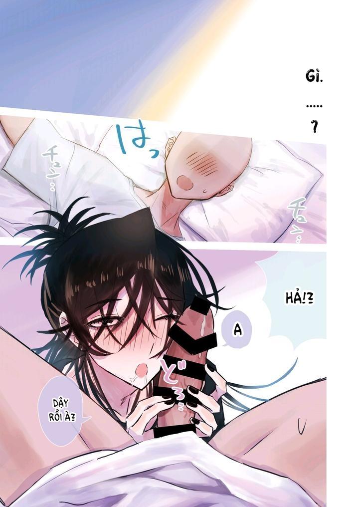 Tuyển tập BOYLOVE màu sắc Chapter 83 - Next Chapter 84