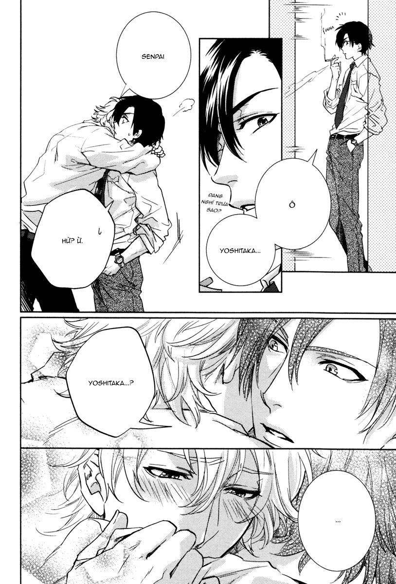 Series BL Manga Chapter 14.5 - Next Chapter 14.6