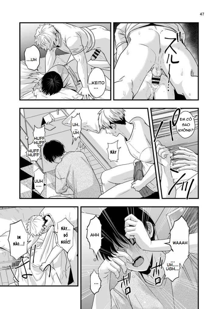 Tuyển tập Minakami Riku Chapter 6.1 Anh trai - Next Chapter 6.2