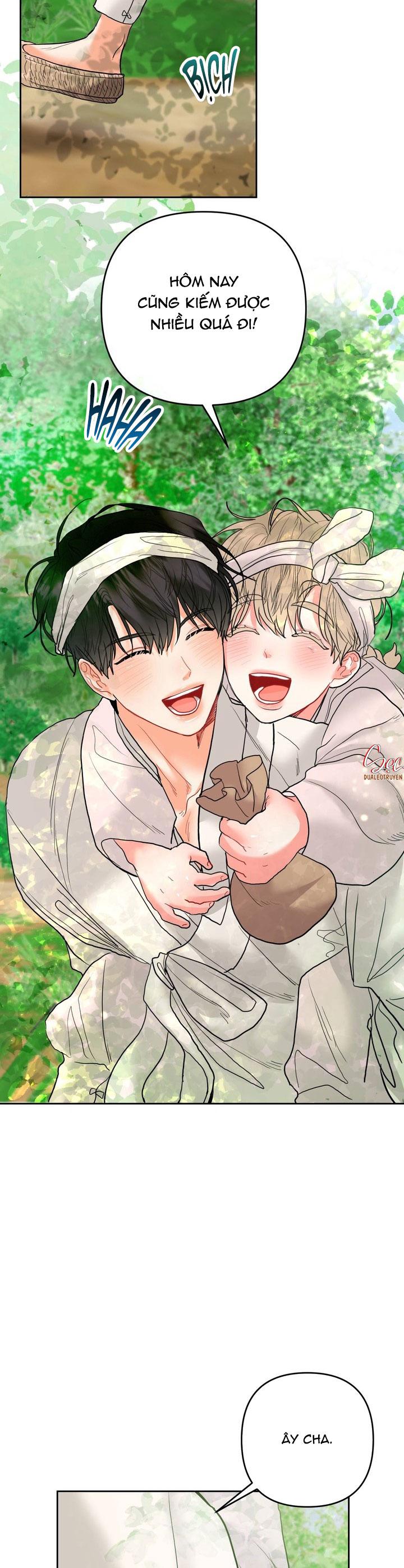 (ABO) OMEGA CỦA ANH TRAI Chapter 18 - Trang 2