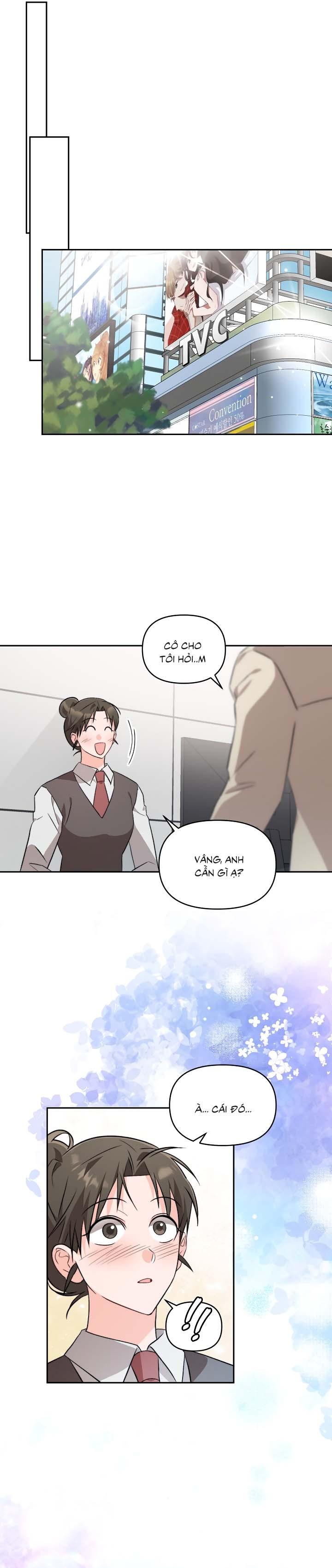 Masquerade Chapter 14 - Trang 2