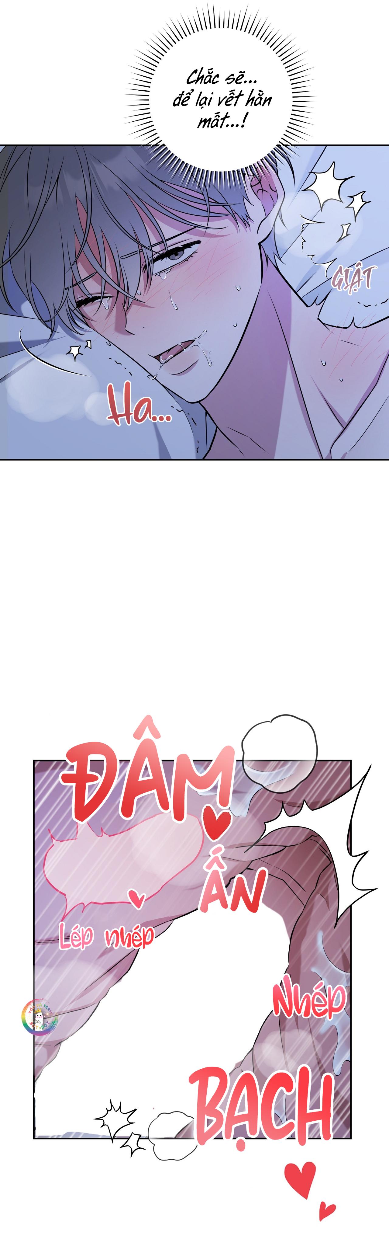 (END) Ballboy Tactics Chapter 35 H+++ - Next Chapter 36 Chụt chụt