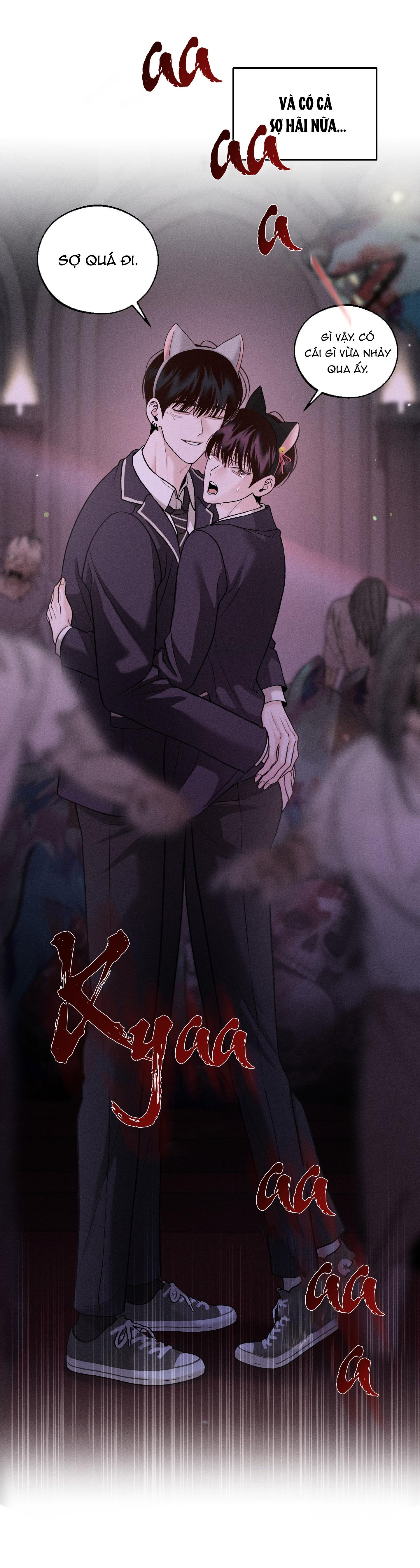 Cứu tinh của Thứ Hai Chapter 61 NGANG RAW - Next Chapter 62 END SS2