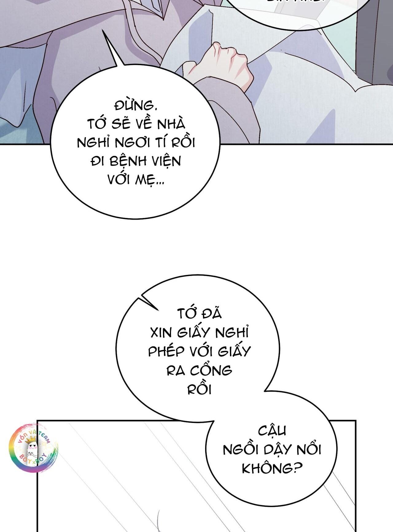 (END) Merry Marbling Chapter 104 - Trang 2