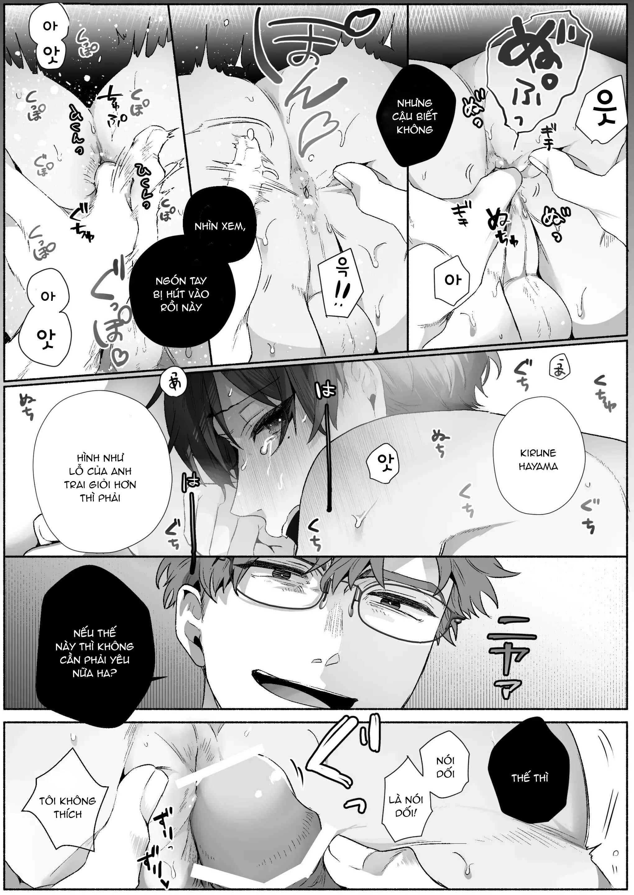 Tuyển tập truyện Pacoz Comic phát hành Chapter 3 Thầy giáo - Trang 2
