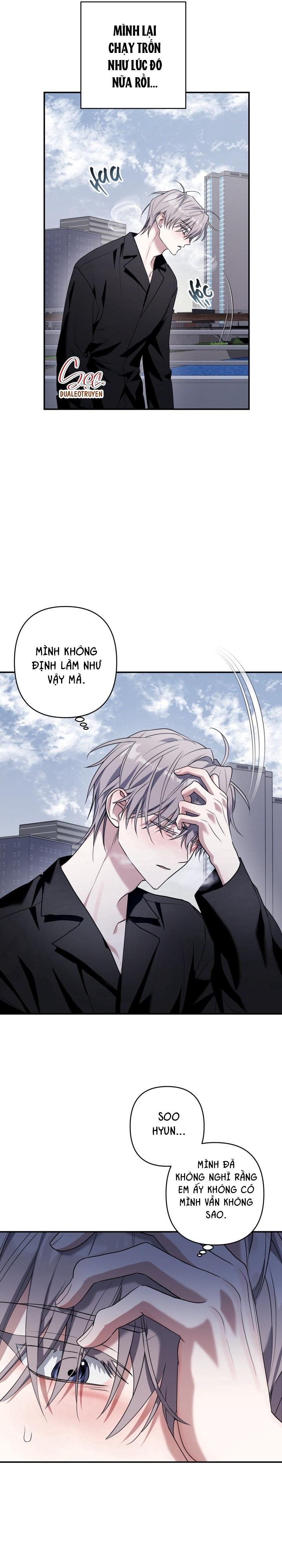 TUYỂN TẬP TRUYỆN NGẮN HỎNY CỦA NHÀ SẸC Chapter 79.5 thuốc 5 - Next 