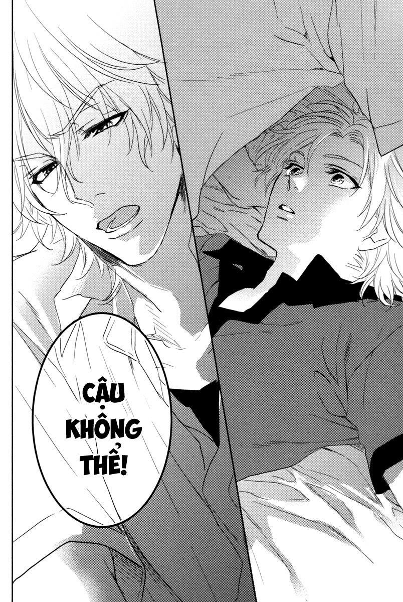 Series BL Manga Chapter 14.1 - Next Chapter 14.2