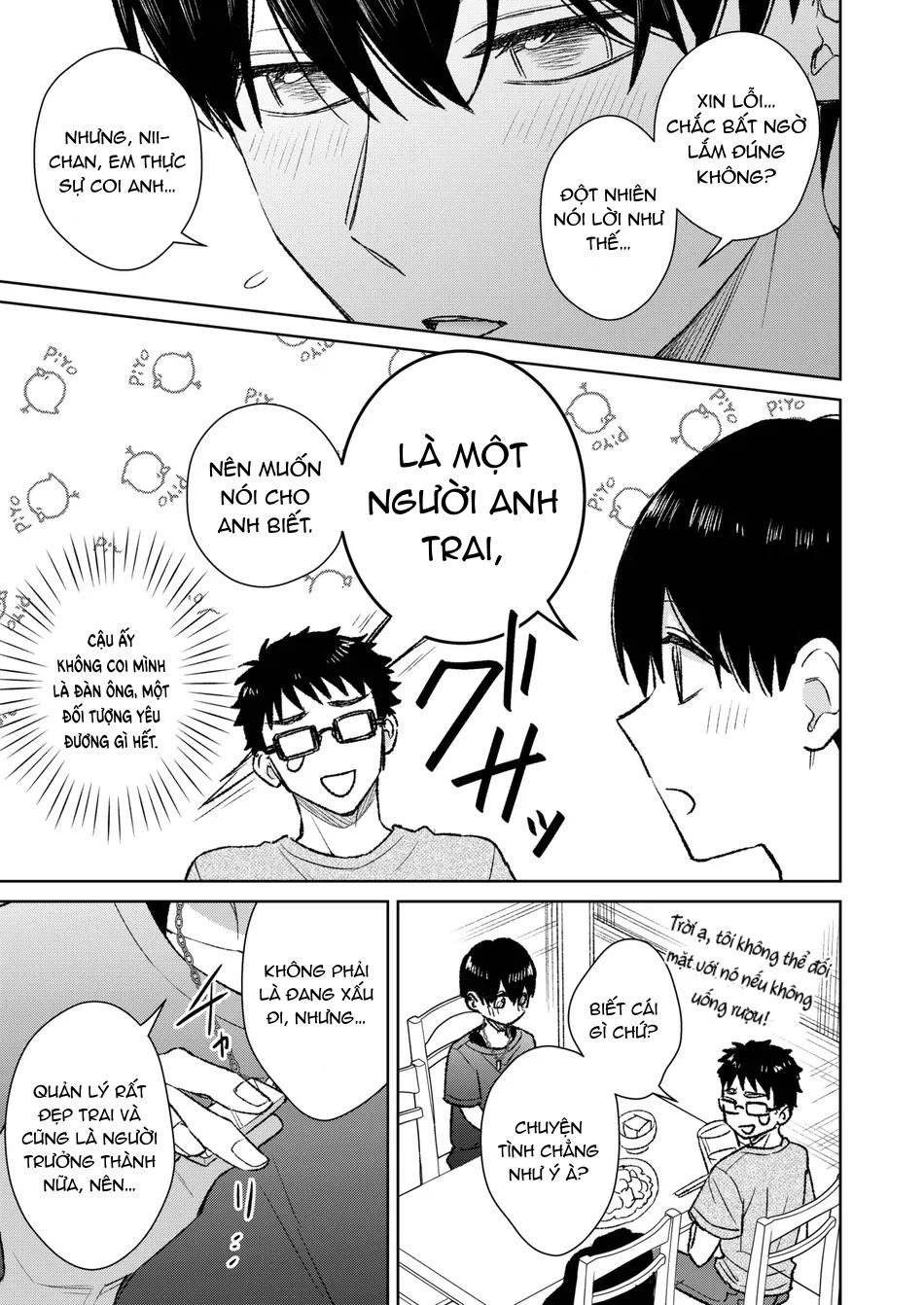 ONESHOT COI LÀ NỨNG Chapter 275 - Next Chapter 276