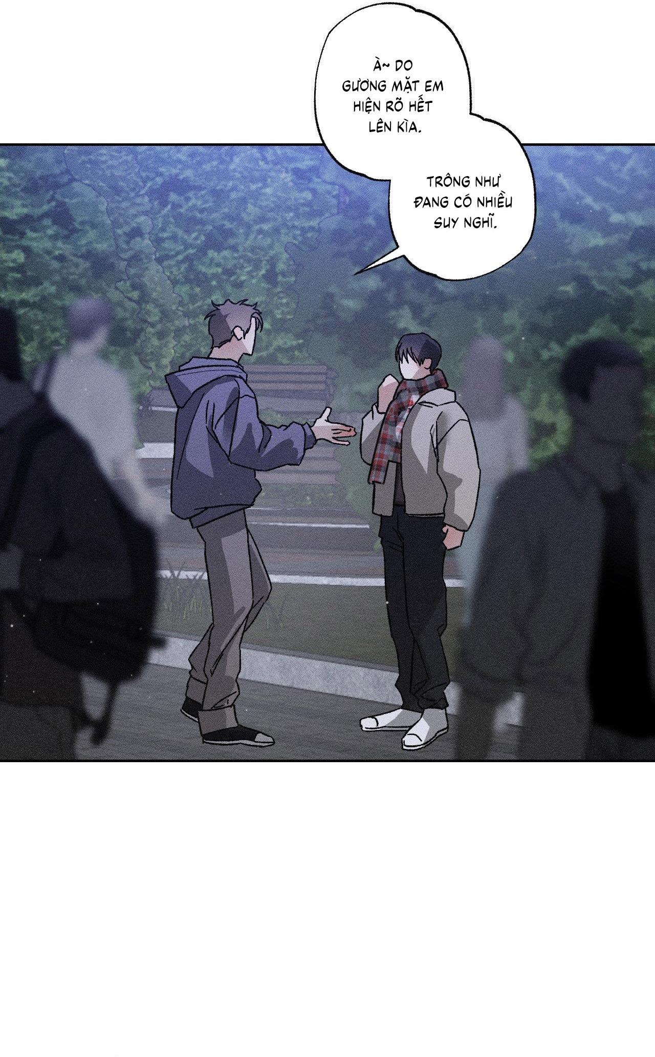 Close Up Chapter 18 - Trang 2