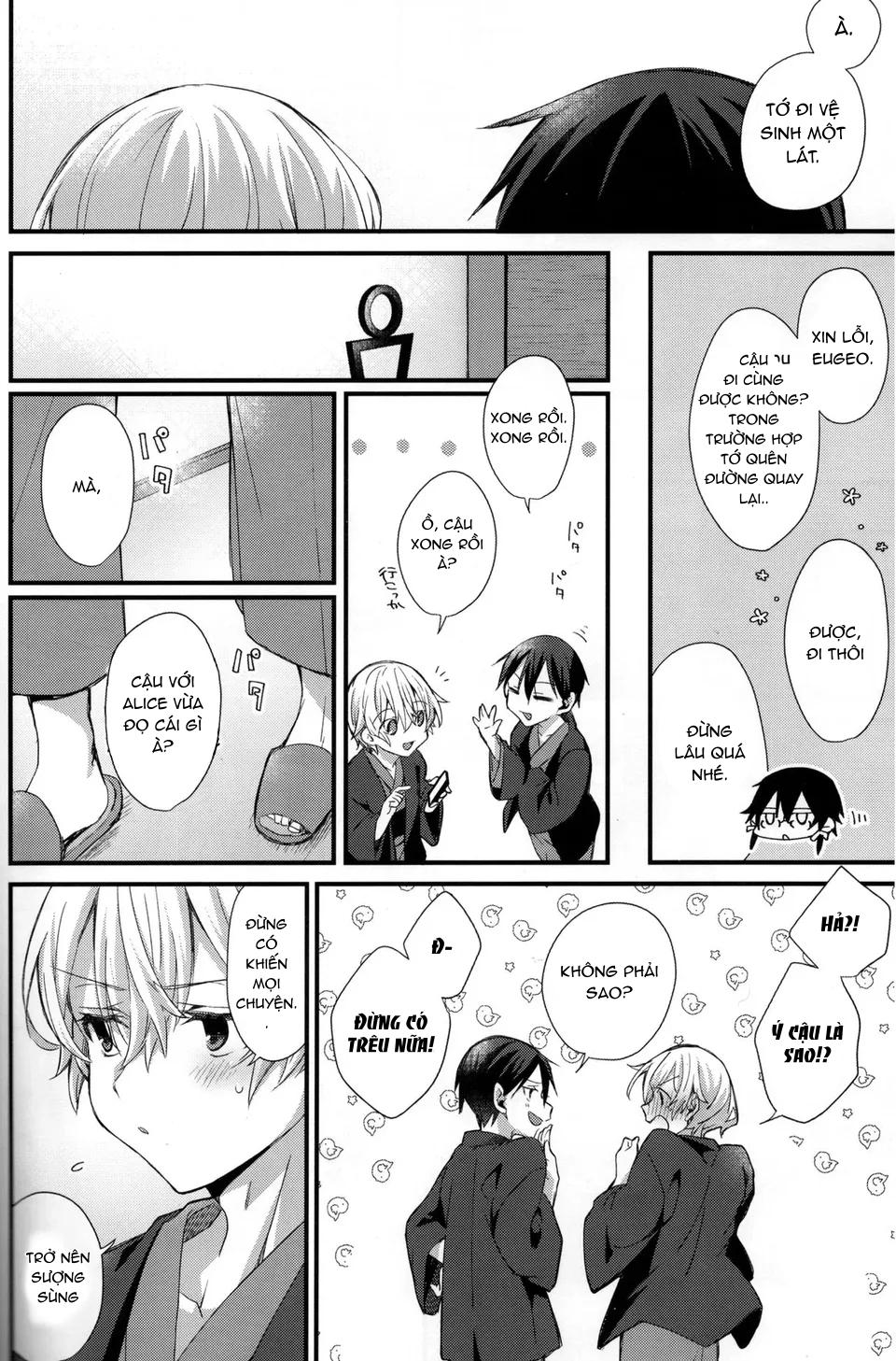 ONESHOT COI LÀ NỨNG Chapter 273 - Next Chapter 274