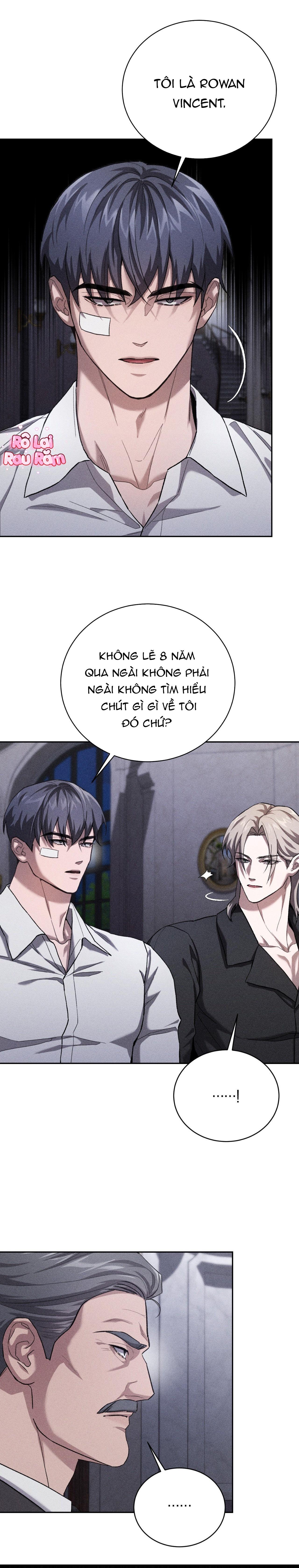 (RÔ LAI) LUẬT LỆ OMERTÀ Chapter 19 - Next Chapter 20