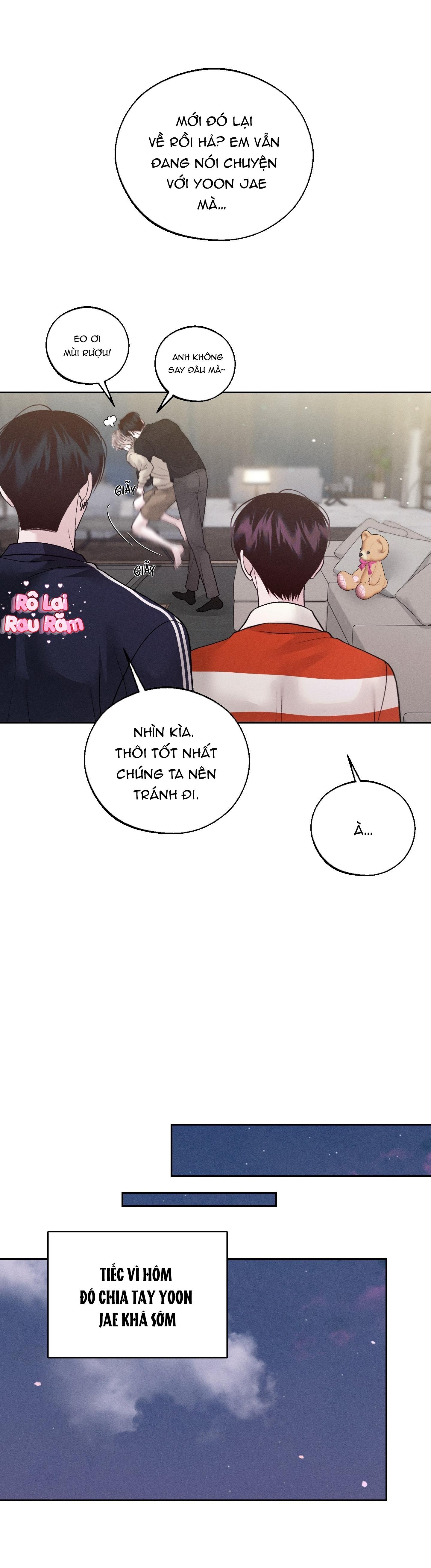 Cứu tinh của Thứ Hai Chapter 61 NGANG RAW - Next Chapter 62 END SS2