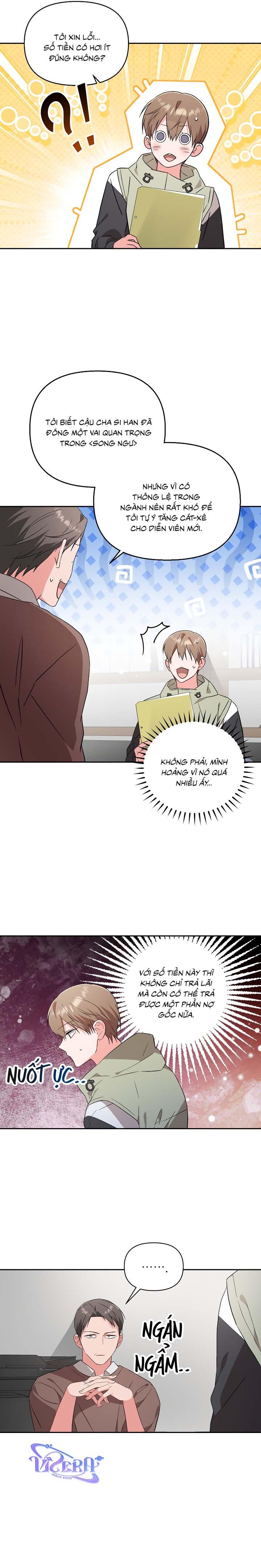 Masquerade Chapter 16 - Trang 2