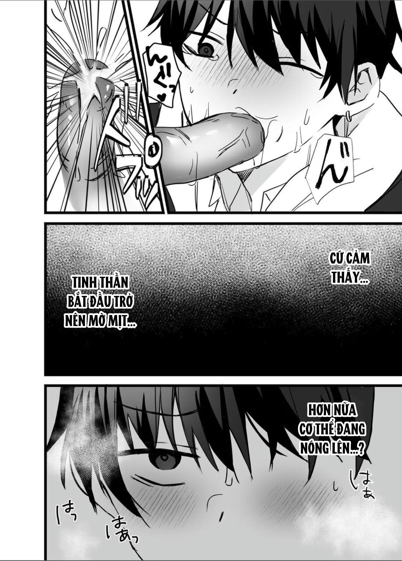 Tổng hợp Boylove Chapter 22 - Next Chapter 23