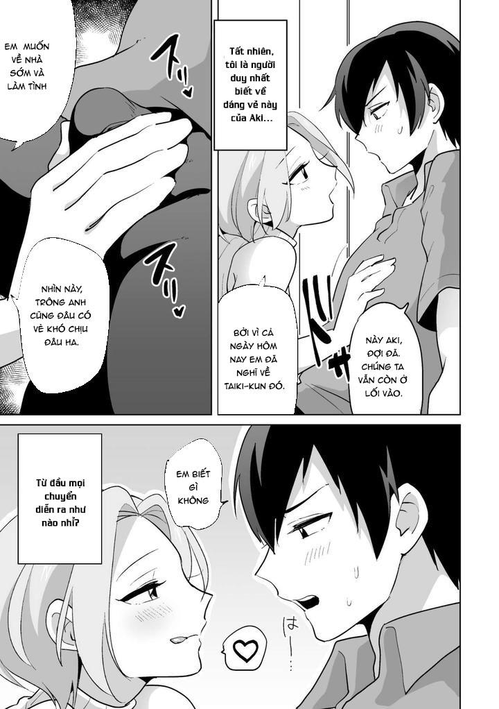 ONESHOT COI LÀ NỨNG Chapter 277 - Next Chapter 278