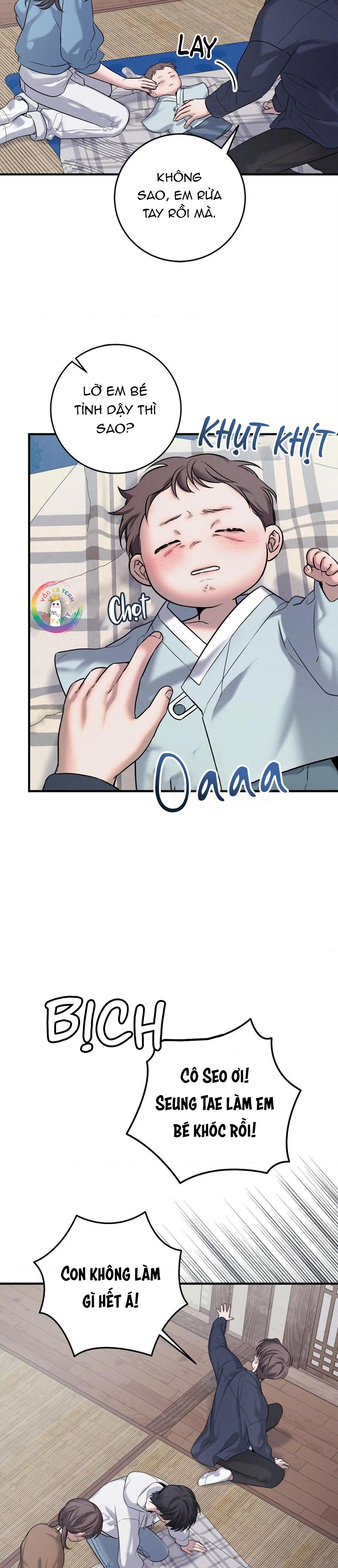 (END) Màn Đêm Không Lối Chapter 34 - Trang 2