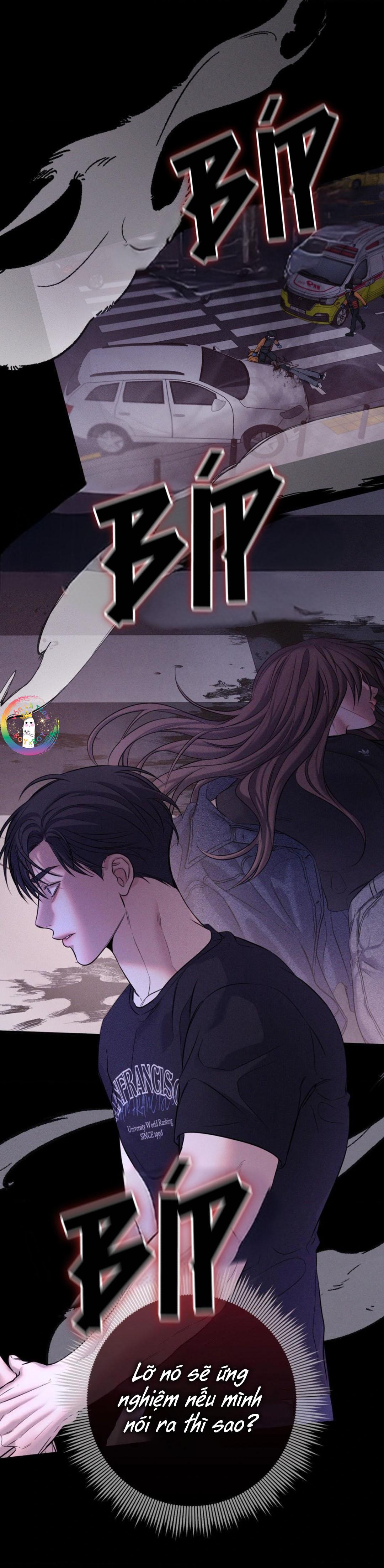 (END) Màn Đêm Không Lối Chapter 34 - Trang 2