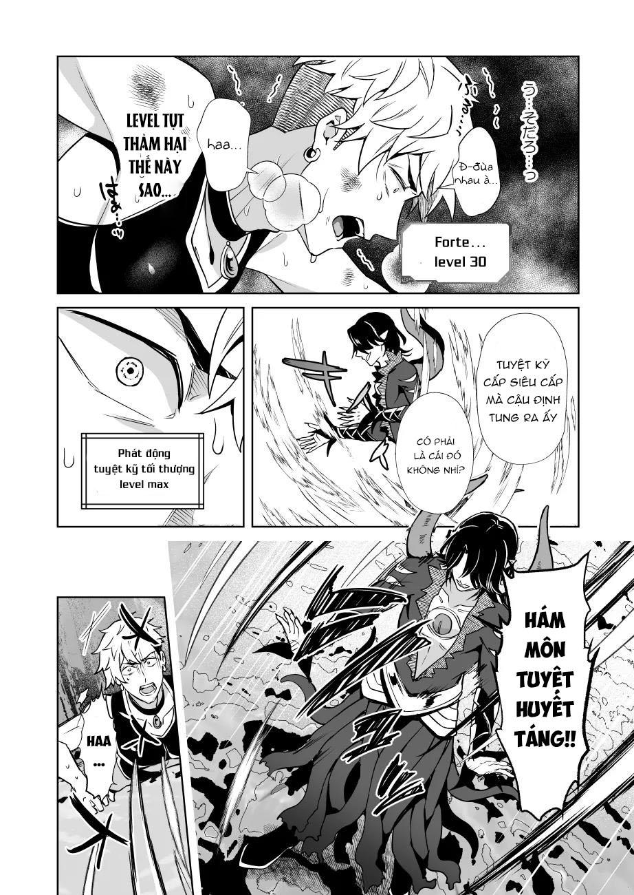 ONESHOT COI LÀ NỨNG Chapter 271.2 - Next Chapter 272