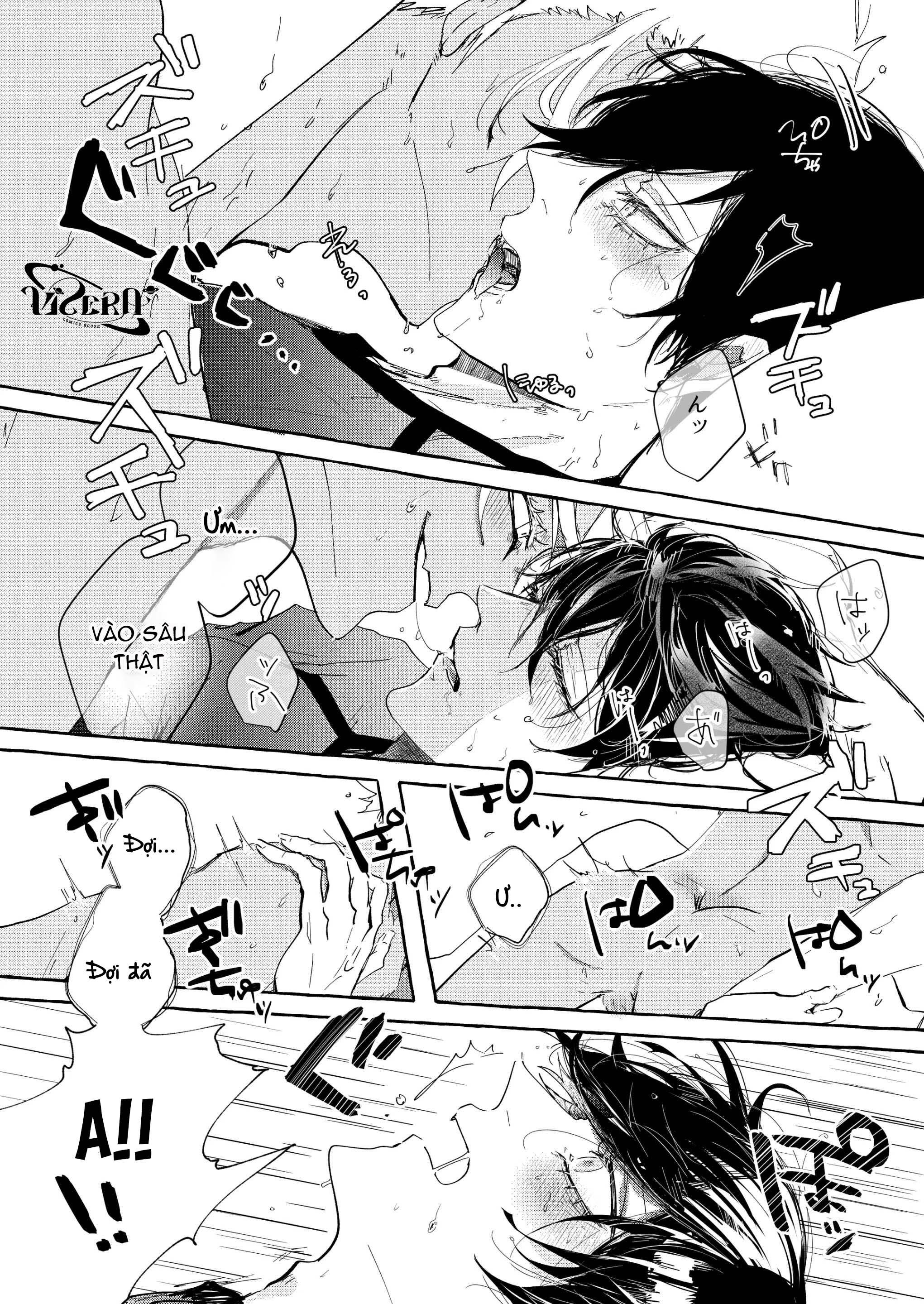 Blue Lock Dj Chapter 73 Shidou x Rin - Trang 2