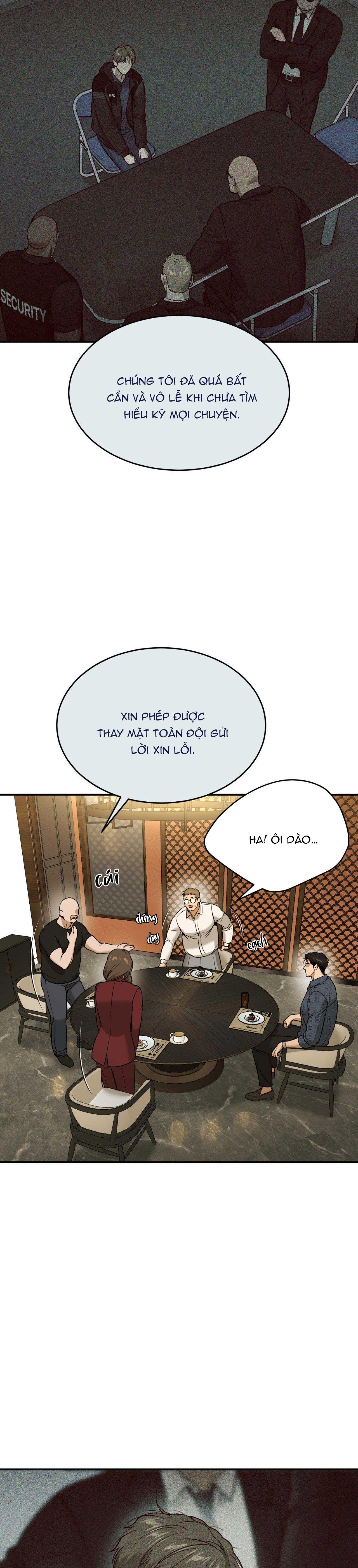 Jinx Chapter 69 - Next Chapter 70