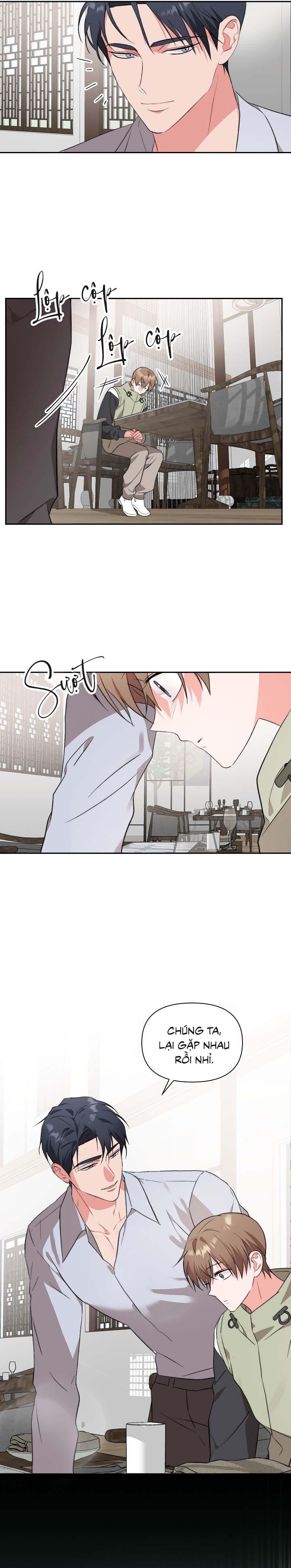 Masquerade Chapter 16 - Trang 2