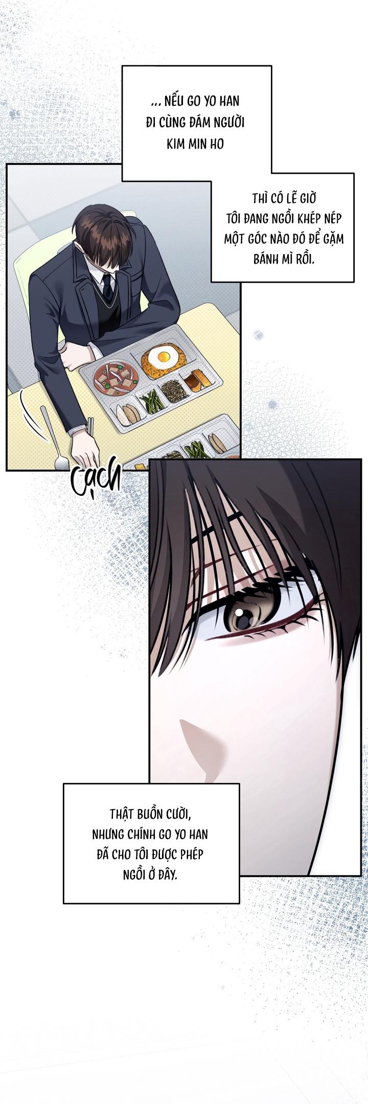 (GĐCV) EIGHTEEN'S BED Chapter 21 - Next Chapter 22