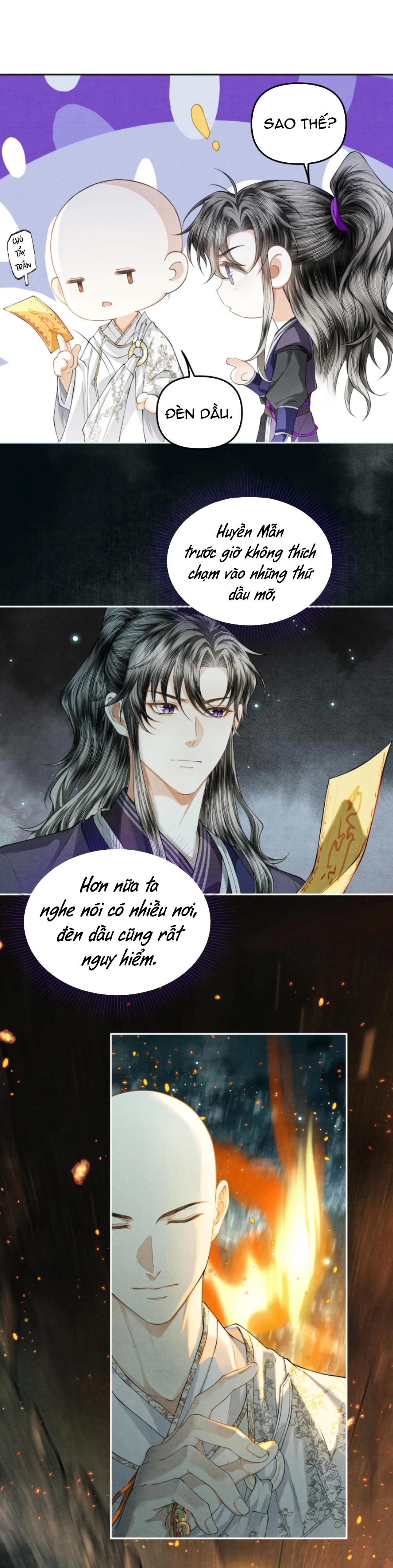 (END) Đồng Tiền Kham Thế Chapter 122 - Next Chapter 123