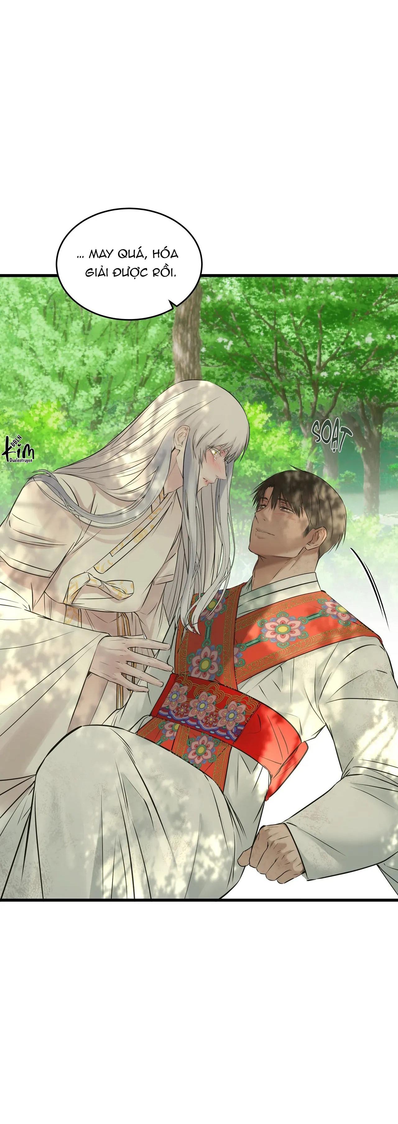 ÂN NHÂN CỦA RẮN Chapter 33 - Next Chapter 34 END