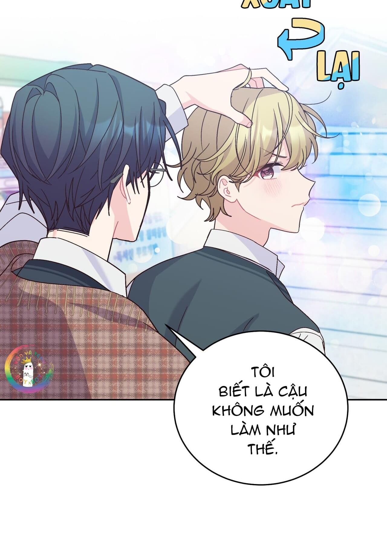 (END) Merry Marbling Chapter 104 - Trang 2