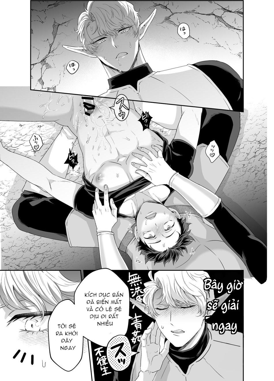 ONESHOT COI LÀ NỨNG Chapter 276 - Next Chapter 277