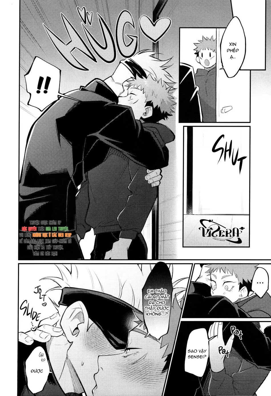 Jujutsu Kaisen Tổng Hợp Chapter 33 - Next Chapter 34 Eakon