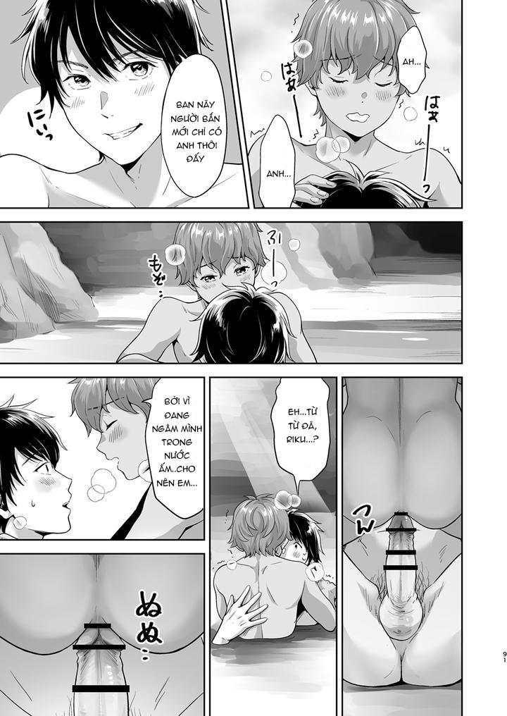 Oneshot ịch ịch Chapter 218.4 - Trang 2