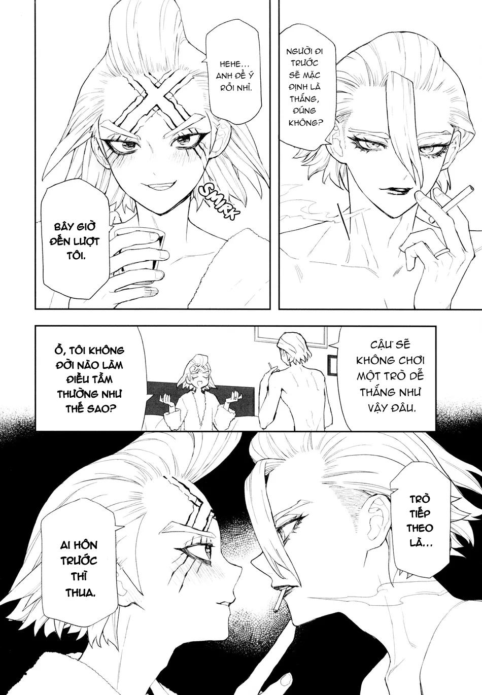 ONESHOT COI LÀ NỨNG Chapter 265 - Next Chapter 266