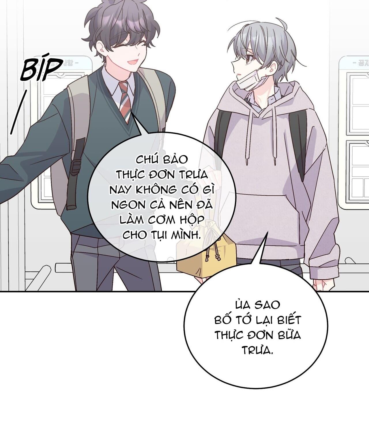 (END) Merry Marbling Chapter 104 - Trang 2