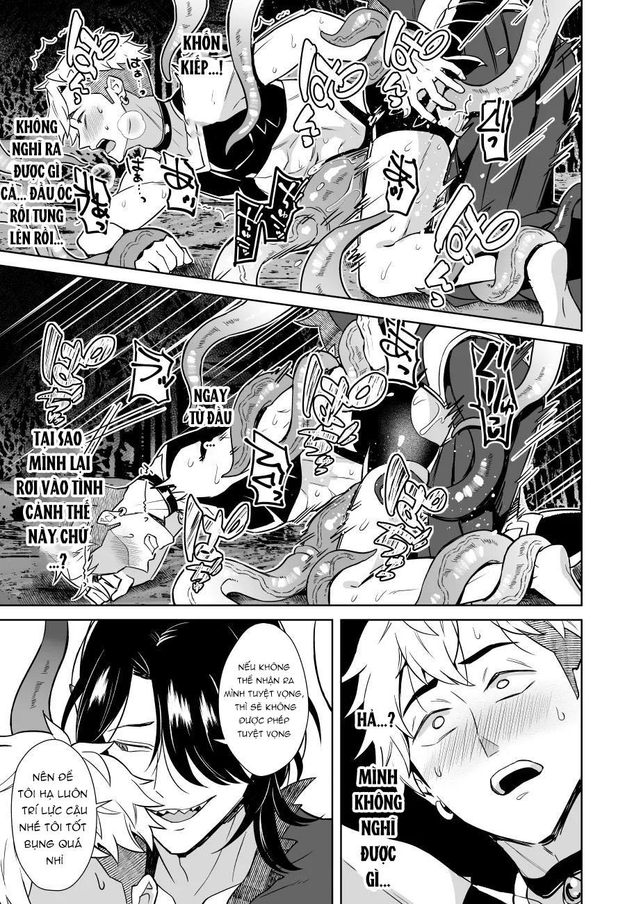 ONESHOT COI LÀ NỨNG Chapter 271.2 - Next Chapter 272