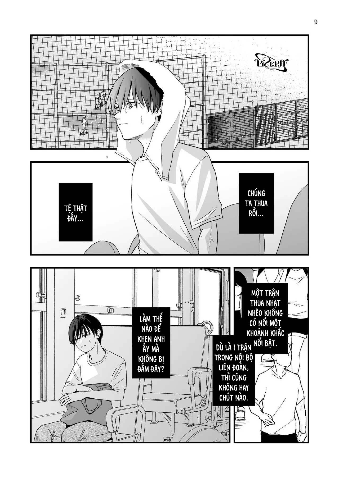 Tuyển tập Minakami Riku Chapter 6.2 - Next Chapter 7 Làm thêm