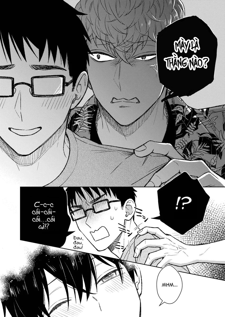 ONESHOT COI LÀ NỨNG Chapter 275 - Next Chapter 276