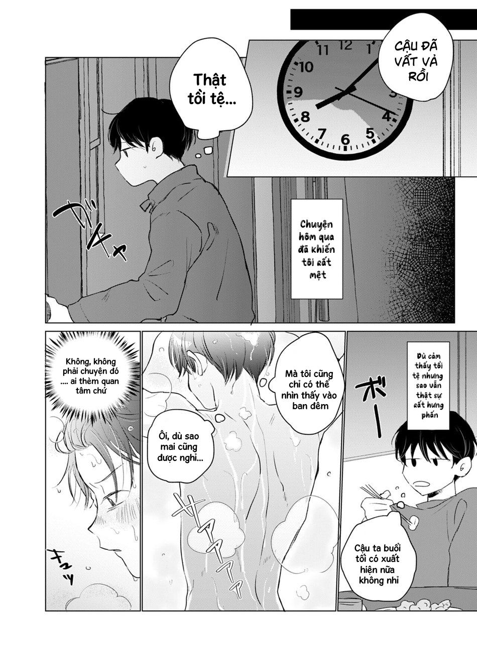 Oneshot ịch ịch Chapter 224 - Trang 2