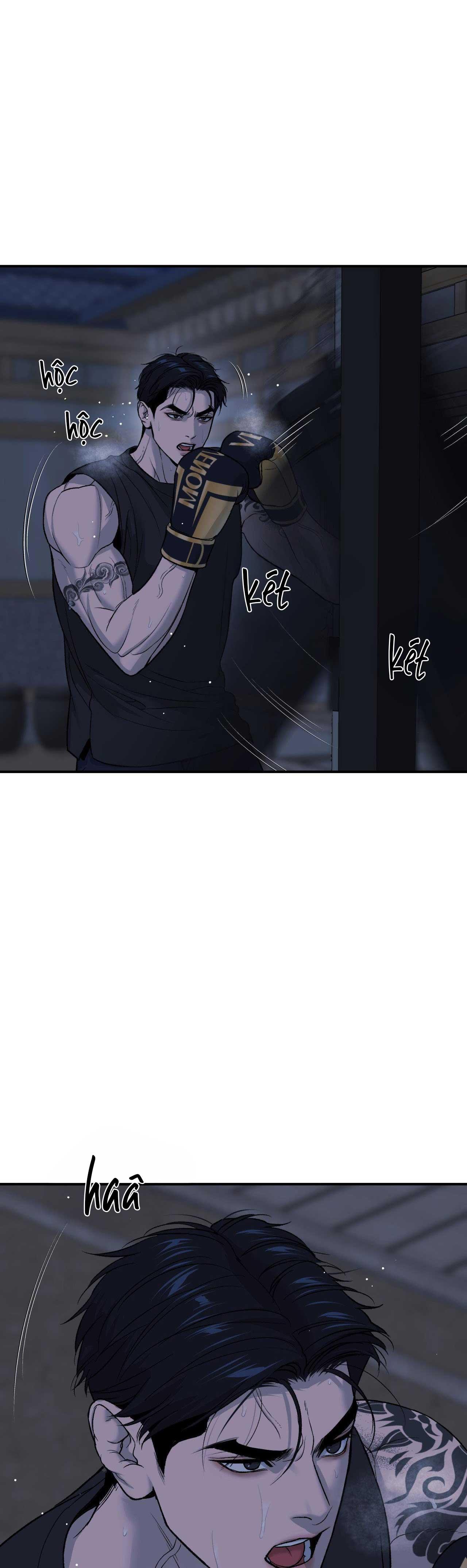 Jinx Chapter 69 - Next Chapter 70