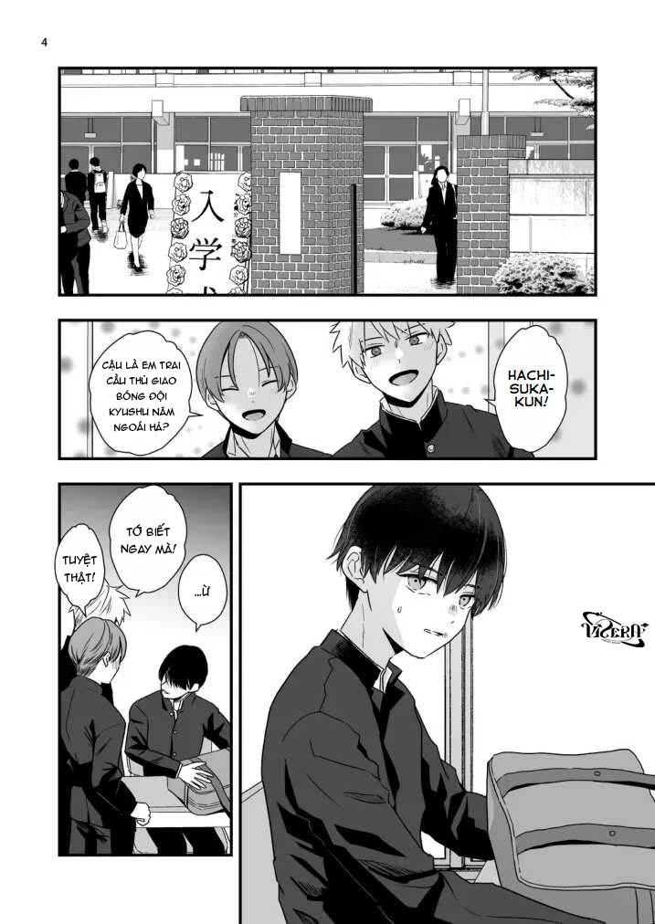 Tuyển tập Minakami Riku Chapter 6.1 Anh trai - Next Chapter 6.2