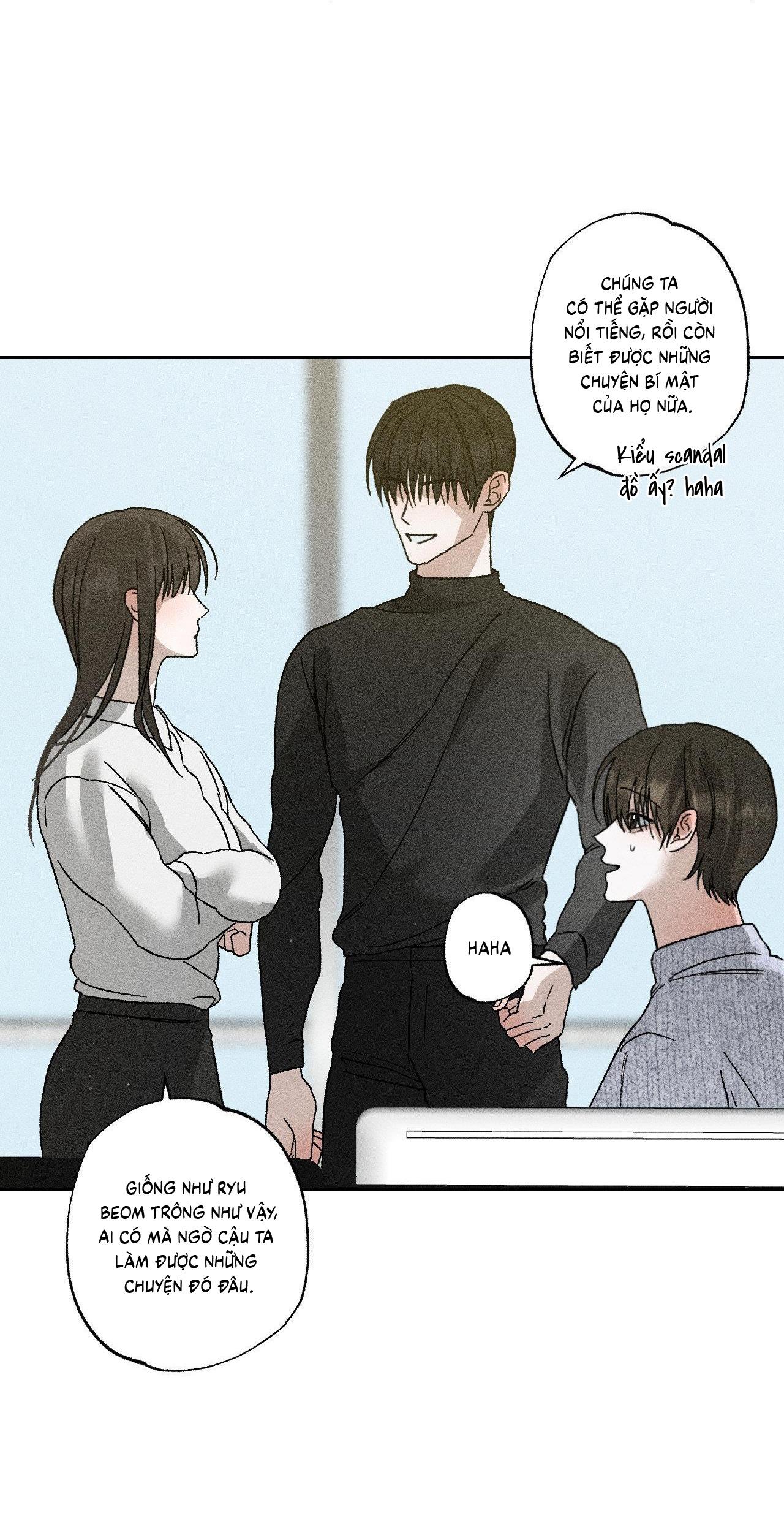 Close Up Chapter 24 - Trang 2