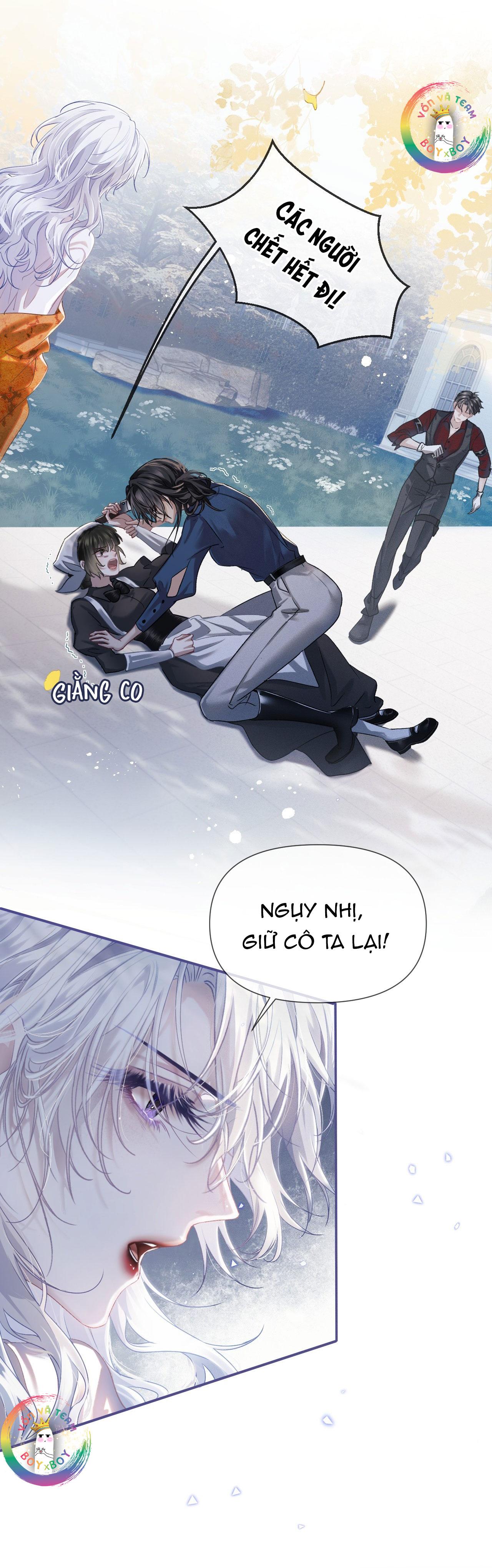 [GL] Thiết Lập Yêu Cầu Tôi Yêu Em Chapter 7 - Trang 2
