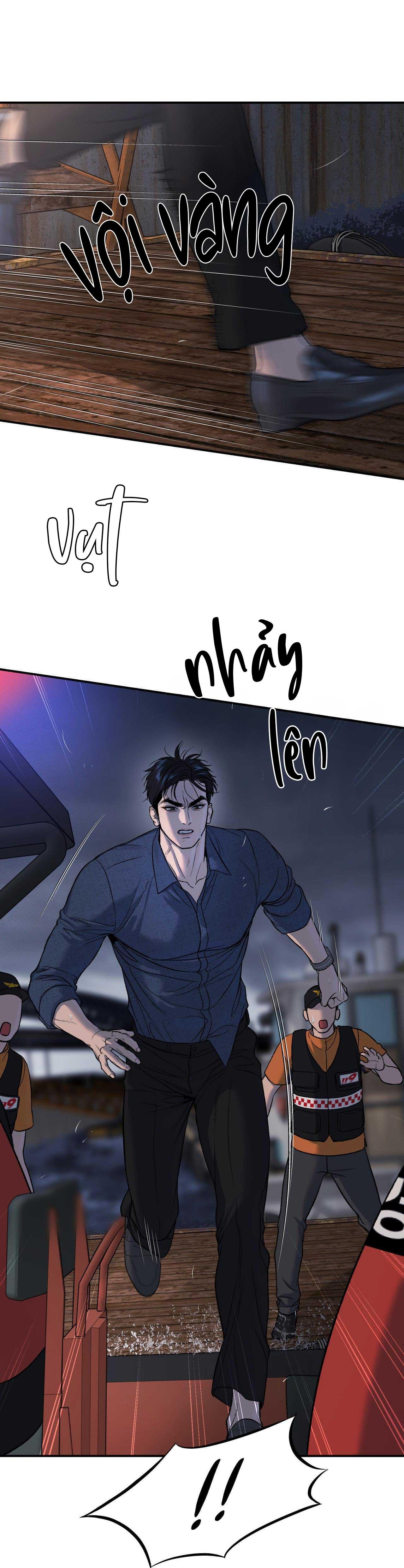 Jinx Chapter 69 - Next Chapter 70