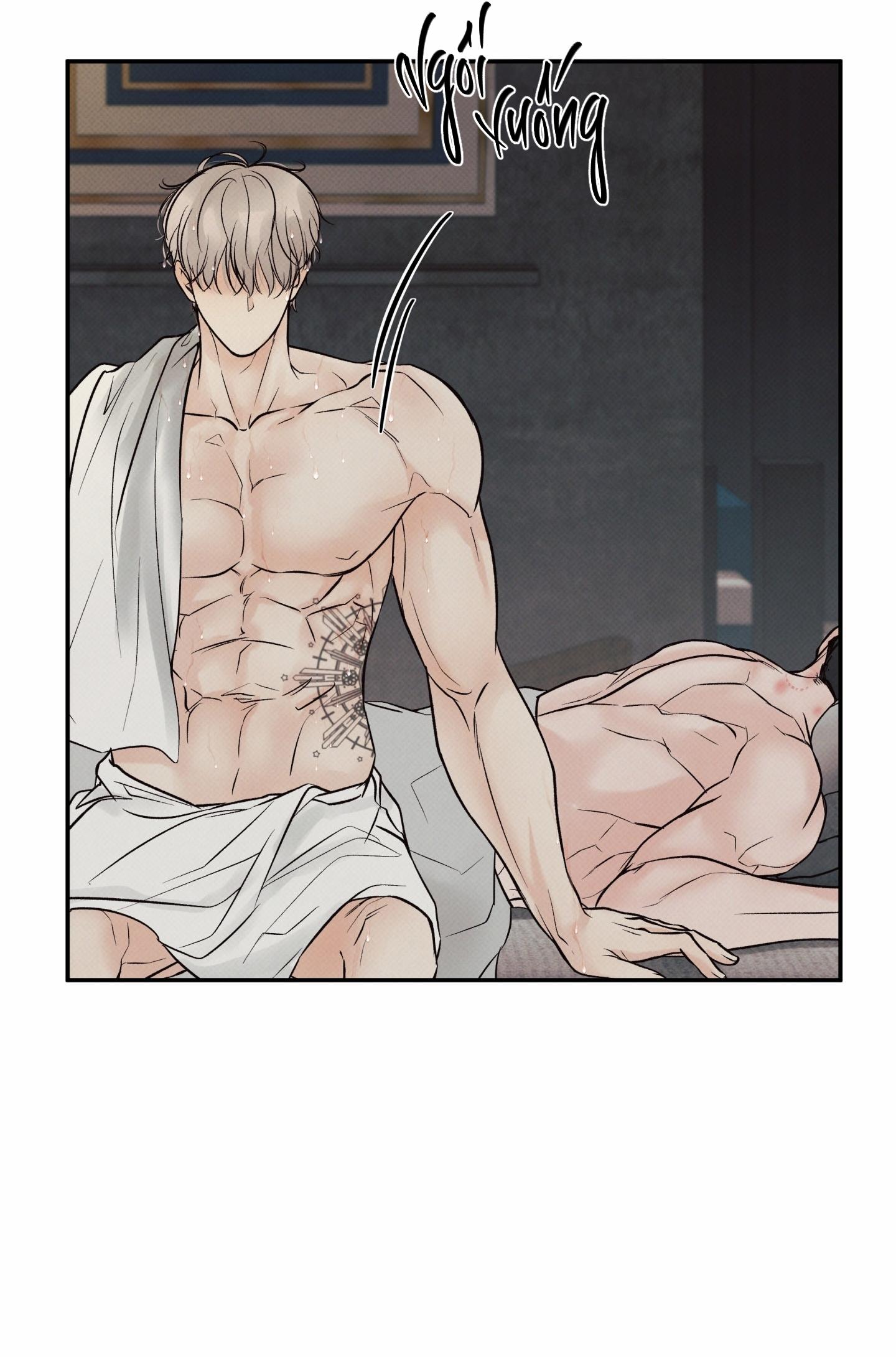 (GĐCV) RANH GIỚI CỦA SỰ MÊ HOẶC Chapter 15 H - Trang 2
