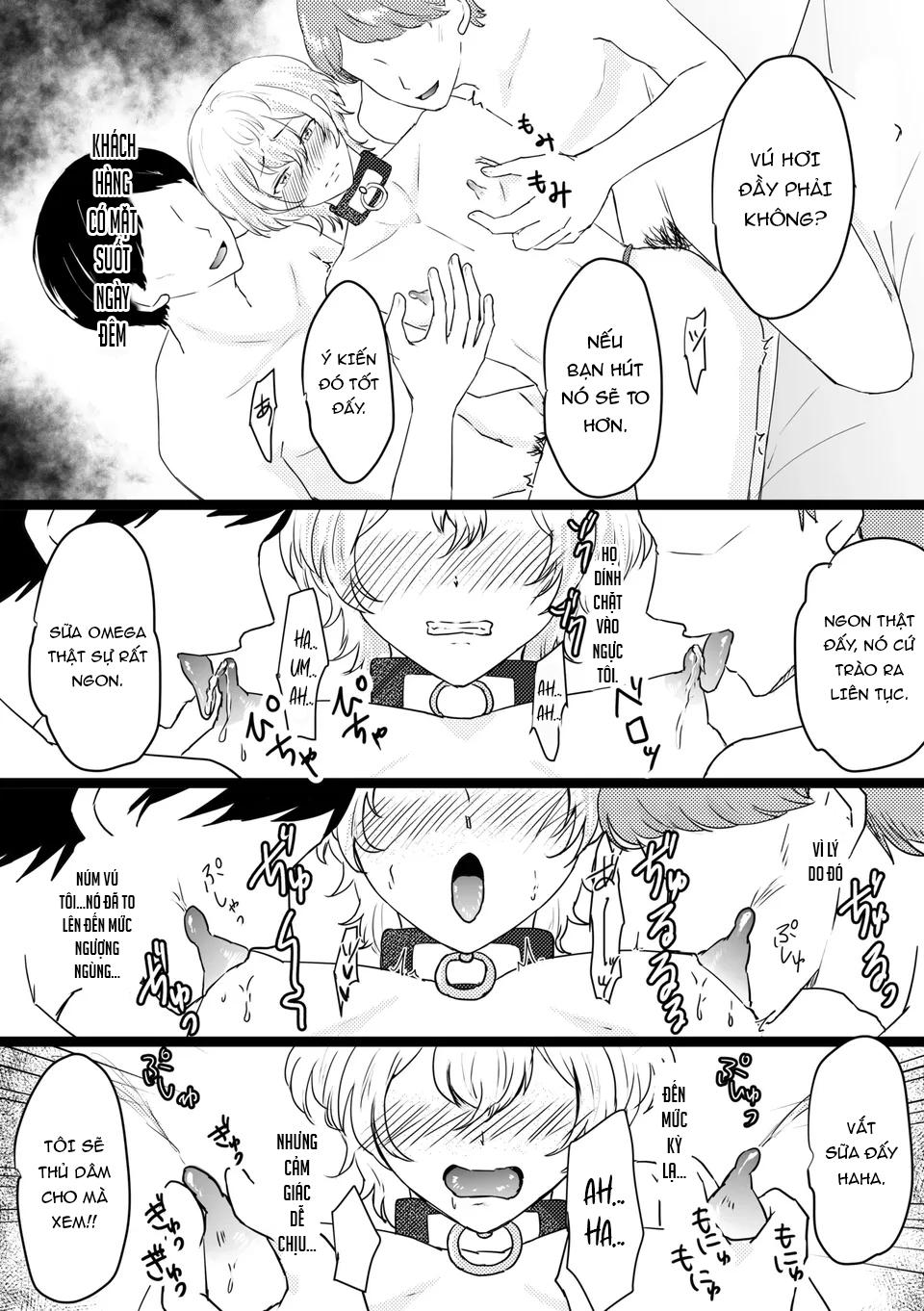ONESHOT COI LÀ NỨNG Chapter 274 - Next Chapter 275