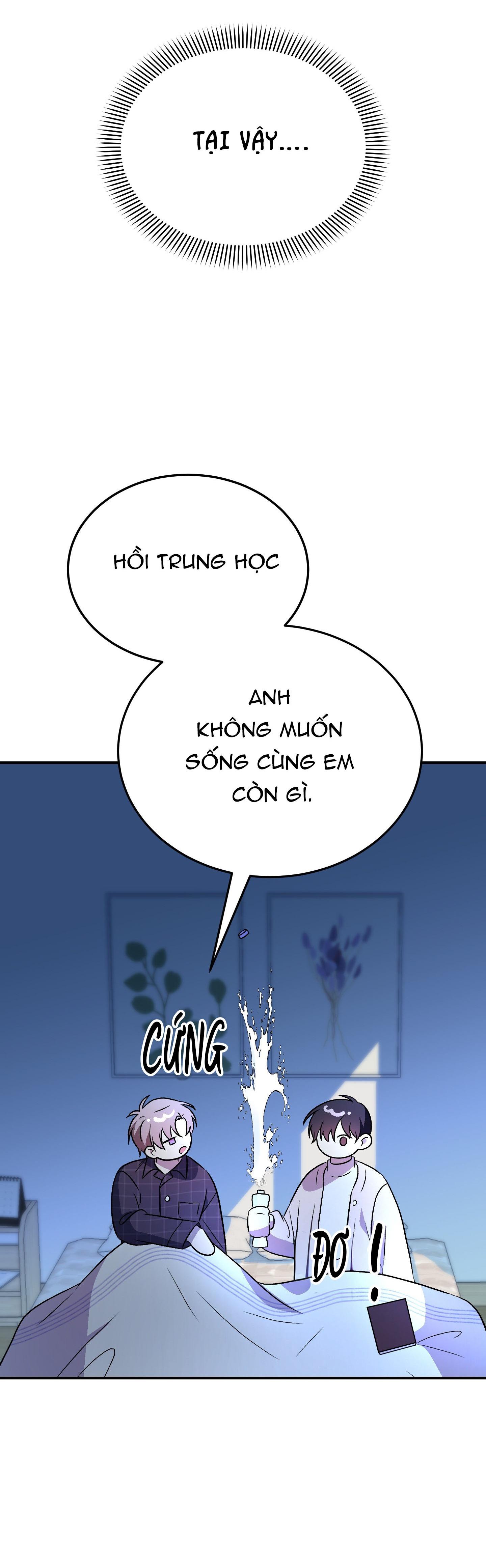 NGHIỆN SEX Chapter 30.3 đếm ngược 3 - Trang 2