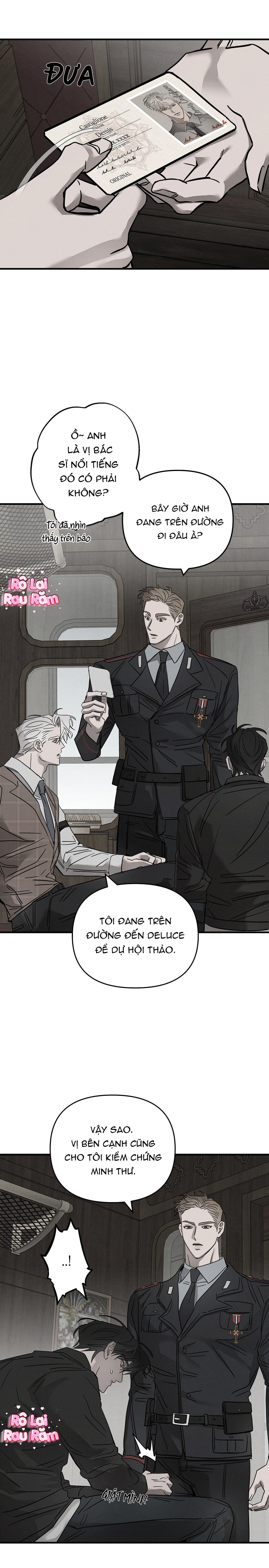 (RÔLAI) Pieta Chapter 14 - Trang 2